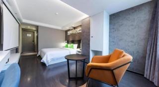 Qi Yue Hotel Suzhou Shiquan Street South Gate Subway Station - 0