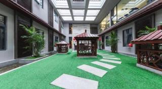 Qi Yue Hotel Suzhou Shiquan Street South Gate Subway Station - 4