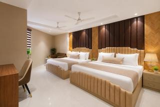 Hotel Aero Stay Igi Delhi Airport - 4