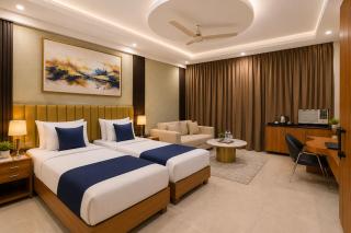 Hotel Aero Stay Igi Delhi Airport - 3