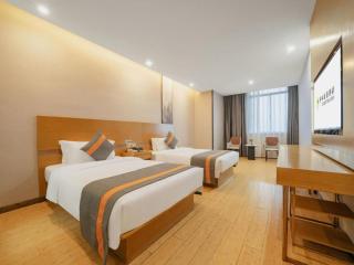 GreenTree Inn Huzhou Zhili Fortune Plaza Wuxing Avenue Express Hotel - 3