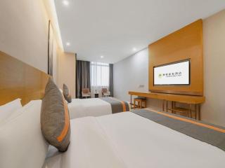GreenTree Inn Huzhou Zhili Fortune Plaza Wuxing Avenue Express Hotel - 2