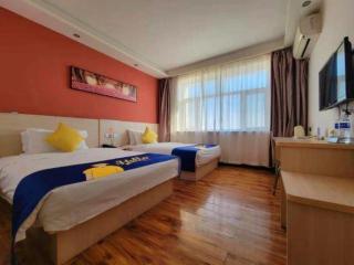 7 Days Inn Linhe Railway Station Shili Road Guotai Plaza - 9