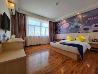 7 Days Inn Linhe Railway Station Shili Road Guotai Plaza - 2