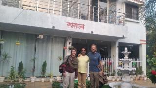 Ragade's Swarajya Flat For Homestay - 2