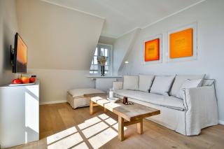 Haus am Meer, Strandburg - 2