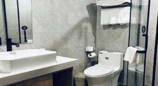 GreenTree Inn Suzhou Changshu Xinzhuang Town Qingfang Garden Express Hotel - 3