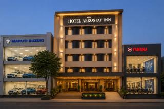 Hotel Aerostay Inn Delhi Airport - 1