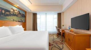 Vienna Classic Hotel Shenzhen Dalang Clothing Base - 1