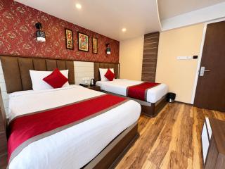 Hotel Zambala Retreat and Spa Darjeeling - 6