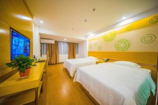 GreenTree Inn Chuzhou Langya Mountain Scenic Area Xijian Road - 9