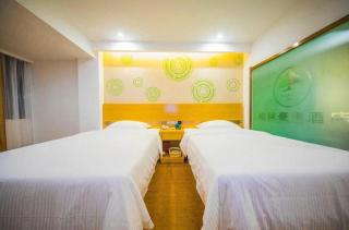 GreenTree Inn Chuzhou Langya Mountain Scenic Area Xijian Road - 5