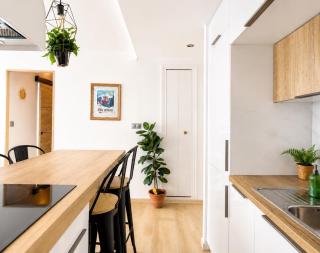 L Edelweiss -T2 sauna privé, au pied du télécabine du Prorel, parking et garage - 1
