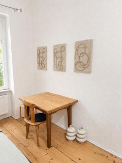 Erstbezug! Möblierte 4 Zimmer Wohnung zur LANGZEITMIETE ideal für Familien und Geschäftsreisende - 3