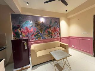 Bright & Modern 1BHK - 9