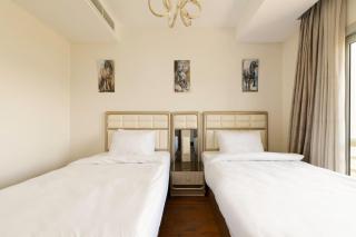 Festival City 2BR, Maid's Room, 3 Baths - 4
