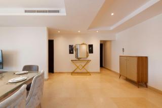 Festival City 2BR, Maid's Room, 3 Baths - 3