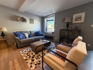 Bois Flotté, maison de ville très confortable et cosy, 2 chambres, 1 sdb, 5 mn à pied de la mer, tous commerces proche Omaha Beach et Bayeux parking gratuit - 7