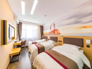 Thank Inn Plus Hotel Gansu Lanzhou Chengguan District Railway Station - 7