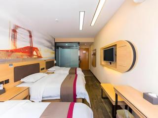 Thank Inn Plus Hotel Gansu Lanzhou Chengguan District Railway Station - 6