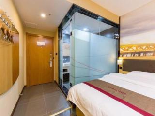 Thank Inn Plus Hotel Gansu Lanzhou Chengguan District Railway Station - 1