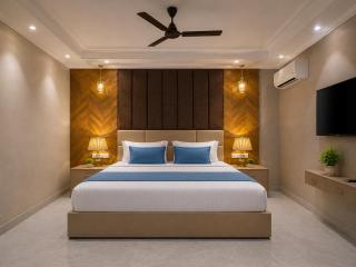 Hotel Aero Stay Igi Delhi Airport - 6
