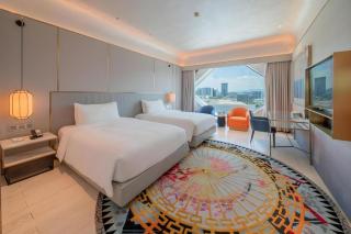 Juntels Binjiang hotel - 1