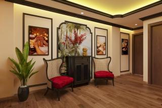 Alley Garden Hotel & Spa - 7
