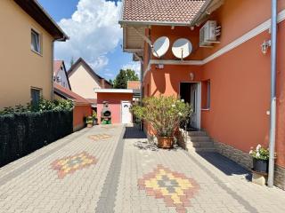 Lelle Udvar 4 AC Free parking - 7