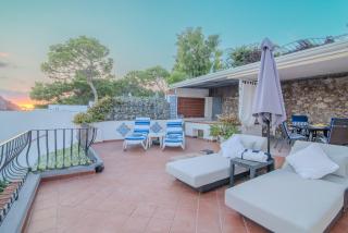 MARVELOUS CAPRI - Sea View Villa - 1