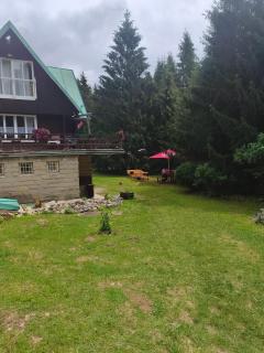 Grizzly Krpáčovo izba 1 - 9