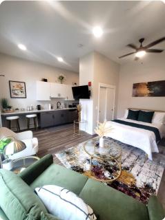 Detroit Furnished Apartment Monthly Rental Extended Stay - 0