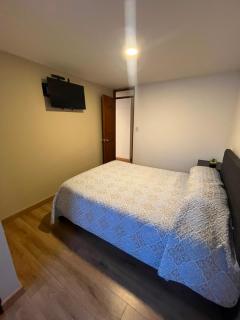 Lindo apartamento en Mesopotamia - Tunja cerca al estadio !!! - 1