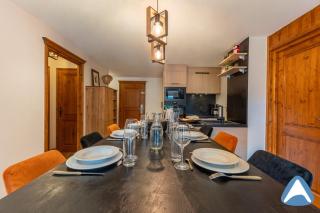 Beautifully Renovated 2 Bed Apartment - Arc 1950 - Refuge du Montagnard - 6
