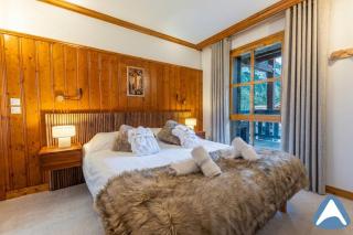 Beautifully Renovated 2 Bed Apartment - Arc 1950 - Refuge du Montagnard - 2