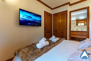 Beautifully Renovated 2 Bed Apartment - Arc 1950 - Refuge du Montagnard - 1