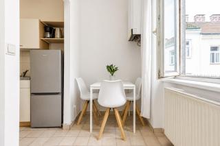 Stylish 1BR Apartment in Vienna, City Center - Viena - 7