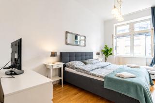 Stylish 1BR Apartment in Vienna, City Center - Viena - 1