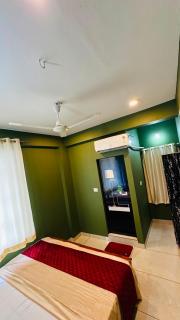 Shazz residency - 2