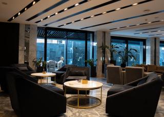 The V Hotel - 8