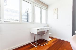 Casa Fernando Castellana Madrid large 4BD 4 Torres La Paz - 5