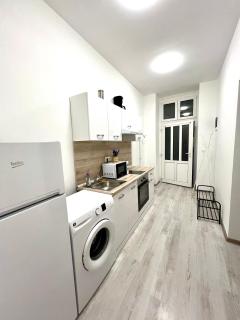 A57 Apartment Downtown- 1 BR-AC - Budapest - 7