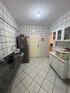 Apartamento pé na areia Praia do Morro - 4