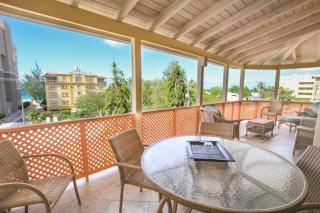 2-bed Apt by Beach in St. Lawrence Gap - 0
