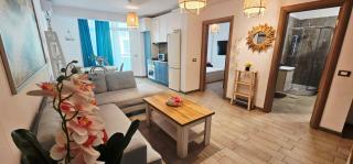 Alezzi Sea Breeze Family Apartment - Beach Pool & Spa Resort - 5
