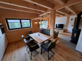 Schwarzwald Wellness Chalet - 9