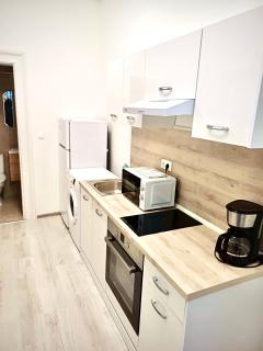 A57 Apartment Downtown- 1 BR-AC - Budapest - 6