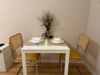 Modern Studio near Klaipėda Old Town, Self Check-In - 3