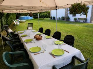 Gran chalet con piscina y gran jardín cerca de A Coruña - 7