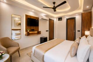 Hotel Grand Villa Suites Near Delhi International, IGI Airport - 5